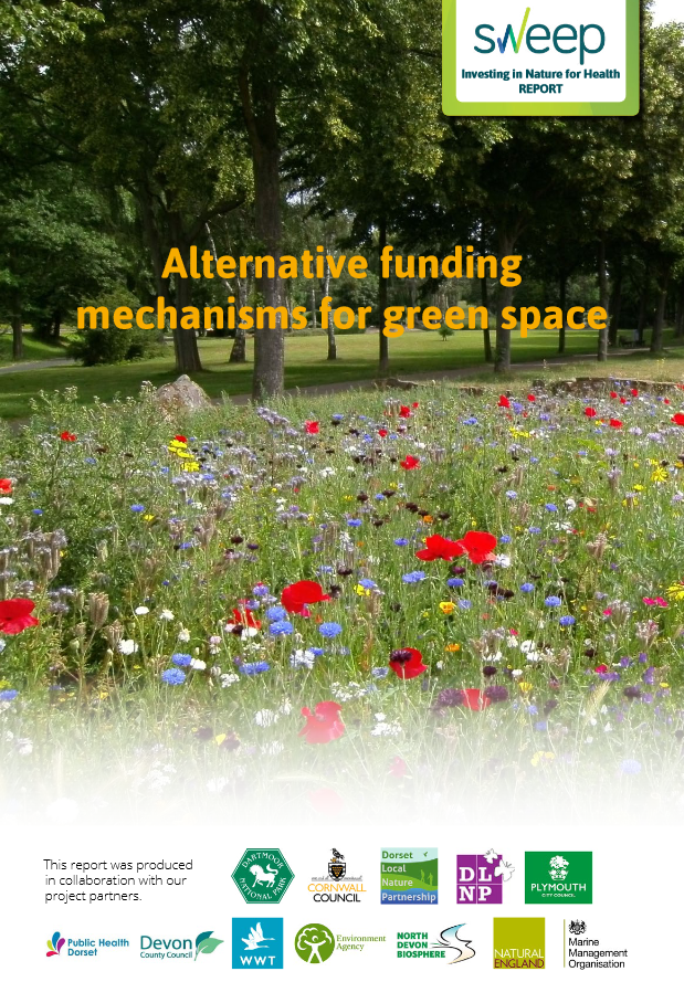 Alternative funding for green spaces webinar and report | Beyond Greenspace